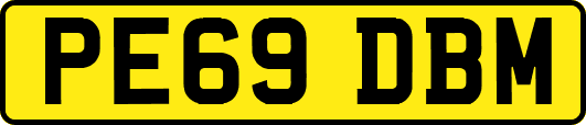 PE69DBM
