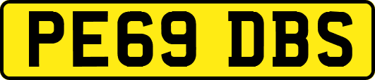 PE69DBS