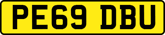 PE69DBU