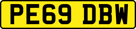 PE69DBW