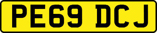 PE69DCJ