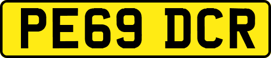 PE69DCR