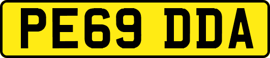 PE69DDA