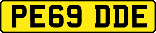 PE69DDE