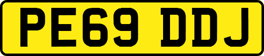 PE69DDJ