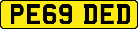 PE69DED