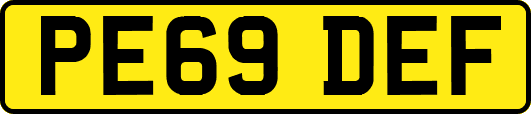 PE69DEF