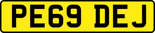 PE69DEJ