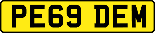 PE69DEM