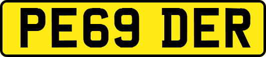 PE69DER