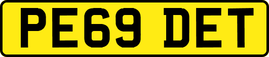 PE69DET