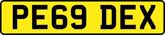 PE69DEX
