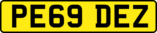 PE69DEZ
