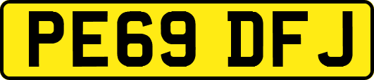PE69DFJ