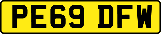 PE69DFW
