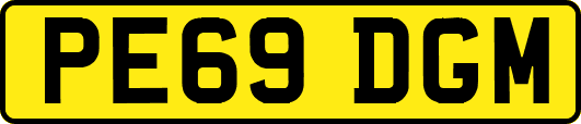 PE69DGM