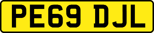 PE69DJL