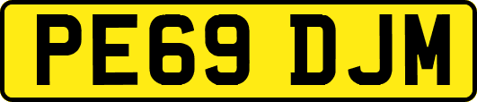 PE69DJM