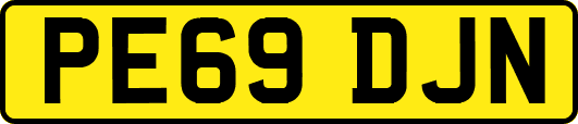 PE69DJN