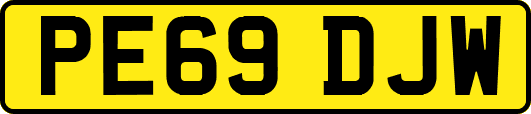 PE69DJW
