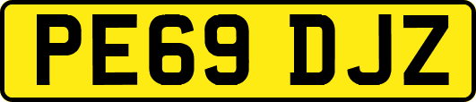 PE69DJZ
