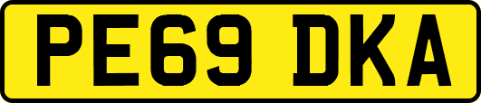 PE69DKA