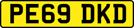 PE69DKD