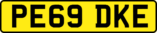PE69DKE