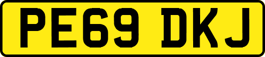 PE69DKJ