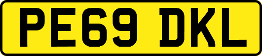 PE69DKL