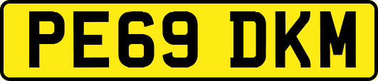 PE69DKM