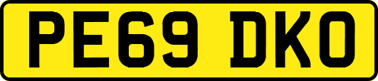 PE69DKO