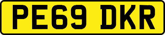 PE69DKR