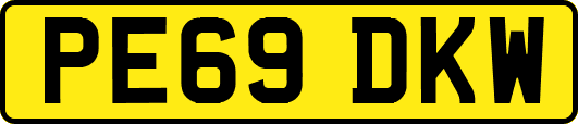 PE69DKW