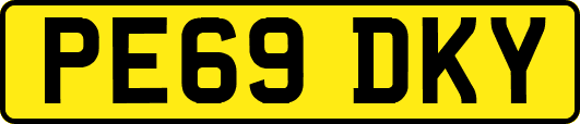 PE69DKY