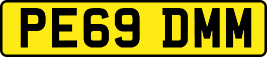 PE69DMM
