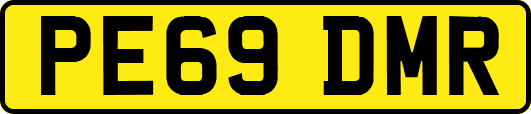 PE69DMR