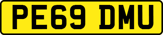 PE69DMU