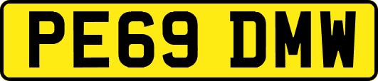 PE69DMW