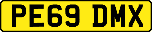 PE69DMX