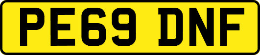PE69DNF