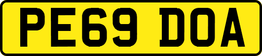 PE69DOA