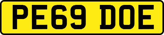 PE69DOE