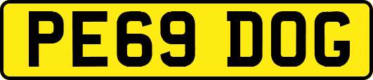 PE69DOG