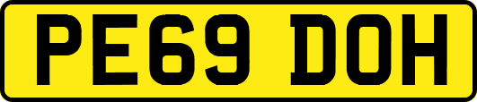 PE69DOH