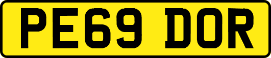 PE69DOR