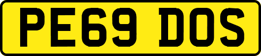 PE69DOS