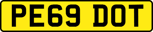 PE69DOT