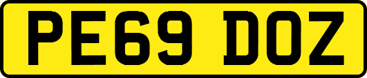 PE69DOZ