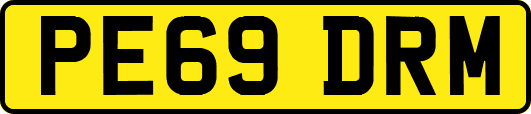 PE69DRM